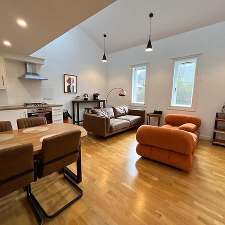2 Bed 2 Bath With Private Parking Apartment EDI Exterior foto