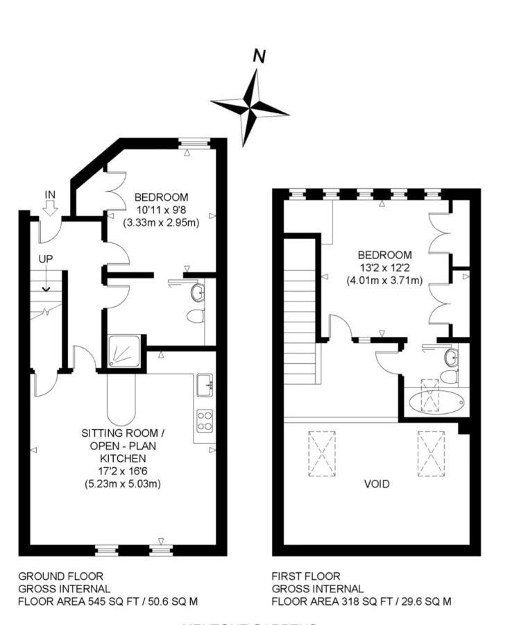 2 Bed 2 Bath With Private Parking Apartment EDI Exterior foto