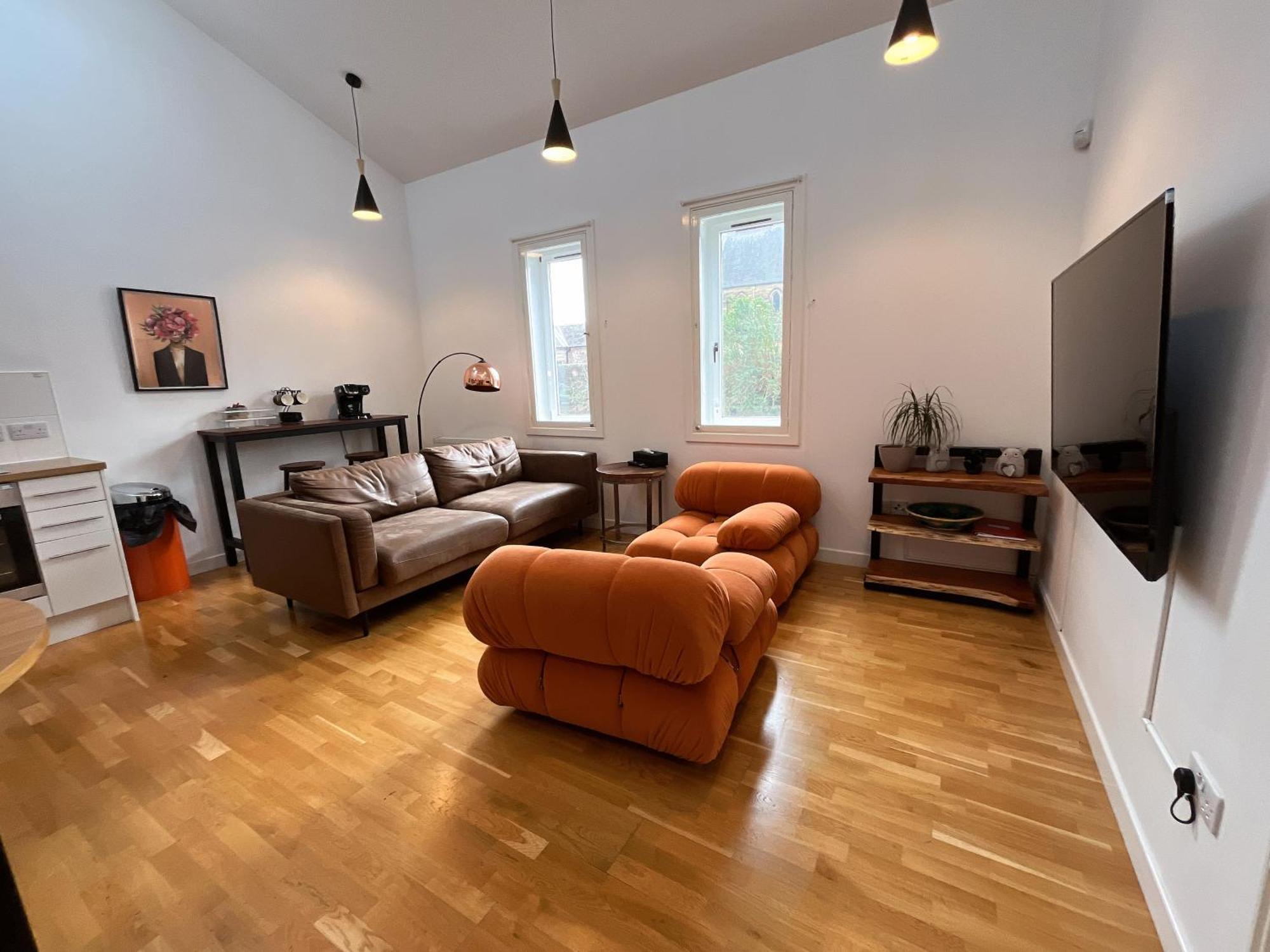 2 Bed 2 Bath With Private Parking Apartment EDI Exterior foto